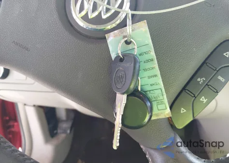 2007 Buick Lucerne Cxl from USA, damaged, VIN 1G4HD57207U183510